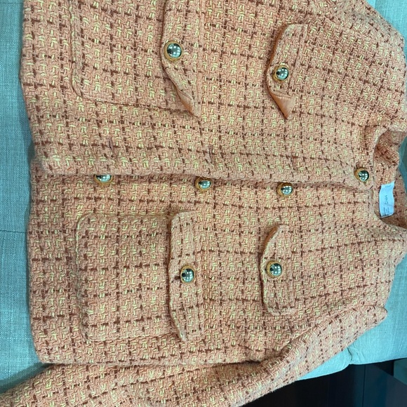 Mango Tweed Coat - Picture 2 of 2
